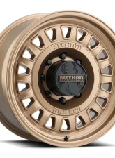Method Race Wheels MR320 18x9 5x150 18mm Method Bronze                                     - MR32089058918 - Image 3